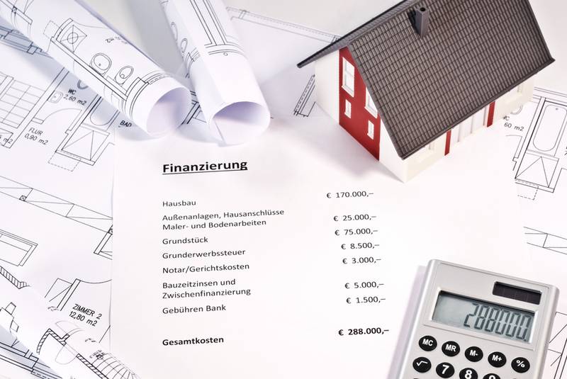 Kostentransparenz beim Hausbau am wichtigsten für sichere finanzielle Planung